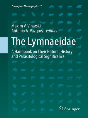 cover image of The Lymnaeidae